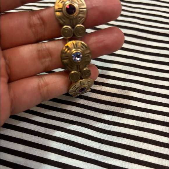 Vintage pinpoint flexible Bracelet - Picture 7 of 14